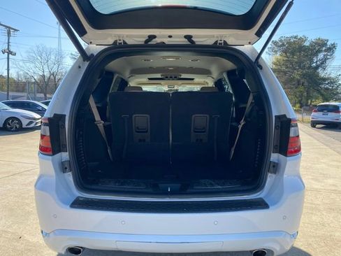 Used 2020 Dodge Durango Citadel w/ Technology Group image 10