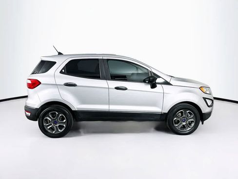 Certified 2021 Ford EcoSport S FWD image 25