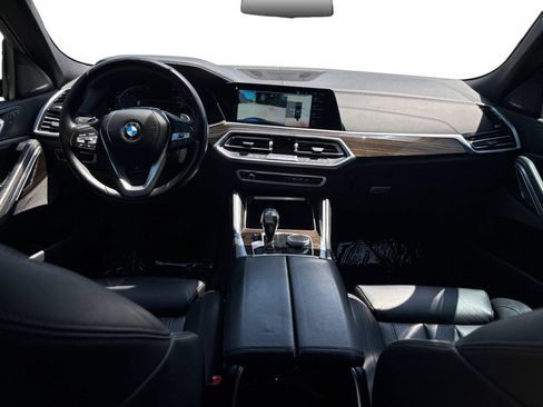 Used 2021 BMW X6 xDrive40i w/ Premium Package AWD/4WD image 11