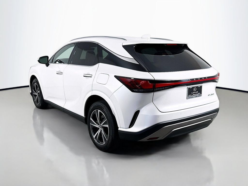 Certified 2025 Lexus RX 350 Premium w/ Convenience Package FWD image 7