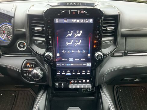 Used 2022 RAM 1500 Limited w/ Night Edition AWD/4WD image 12