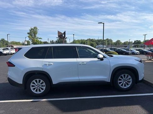 Used 2024 Toyota Grand Highlander AWD Hybrid image 12
