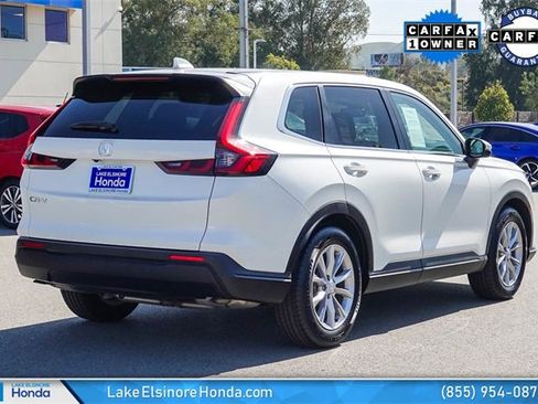 Certified 2023 Honda CR-V EX image 9