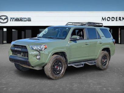 Used 2020 Toyota 4Runner TRD Pro