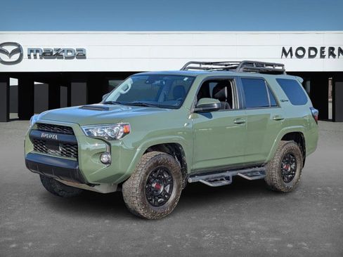 Used 2020 Toyota 4Runner TRD Pro image 1