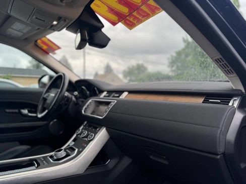 Used 2016 Land Rover Range Rover Evoque HSE AWD/4WD image 6