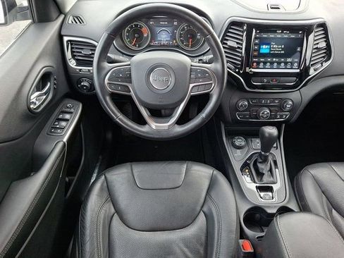 Used 2020 Jeep Cherokee Limited image 14