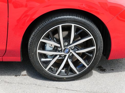 Certified 2026 Subaru Impreza 2.0i Sport AWD/4WD image 15