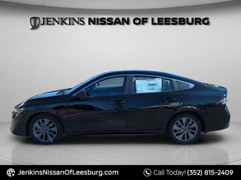 New 2026 Nissan Sentra SL w/ Floor Mat Package FWD image 7