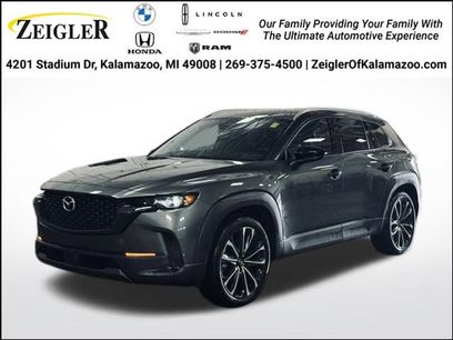 Used 2025 MAZDA CX-50 AWD 2.5 S w/ Premium Plus Pkg