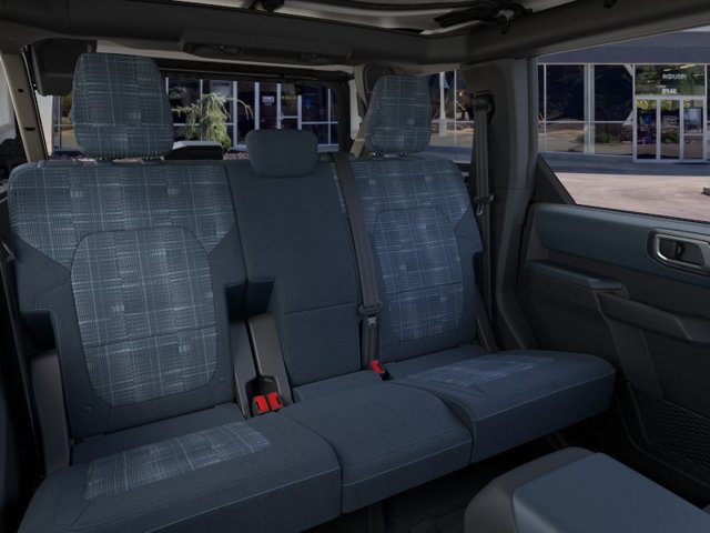 New 2026 Ford Bronco Heritage Edition AWD/4WD image 11