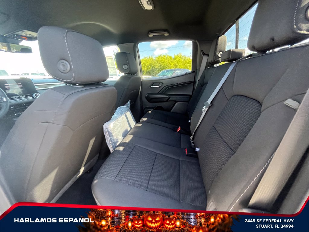 New 2026 GMC Canyon Elevation RWD image 12