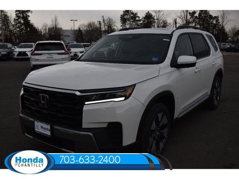 New 2026 Honda Pilot Elite image 3