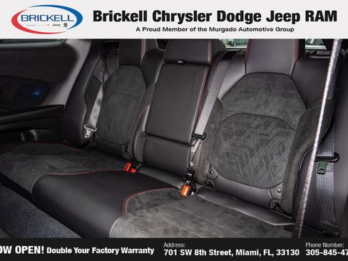 New 2026 Dodge Charger Scat Pack AWD/4WD image 14