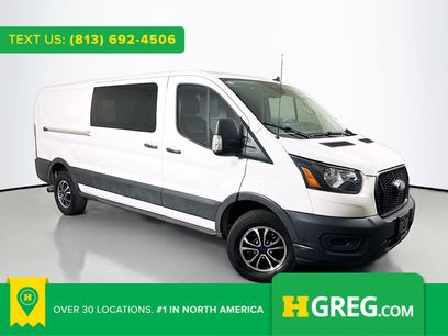 Used 2023 Ford Transit 150 Low Roof