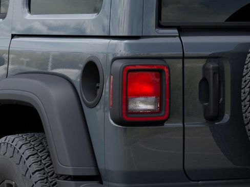 New 2026 Jeep Wrangler Sport image 14