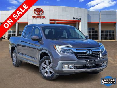 Used 2020 Honda Ridgeline RTL-E