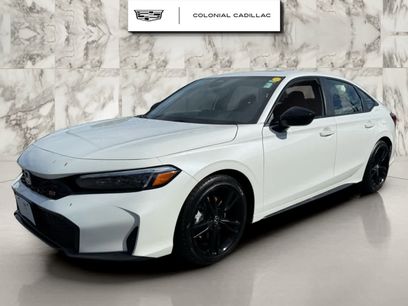 Used 2025 Honda Civic Si