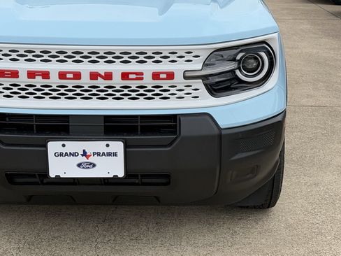 New 2026 Ford Bronco Sport Heritage AWD/4WD image 41