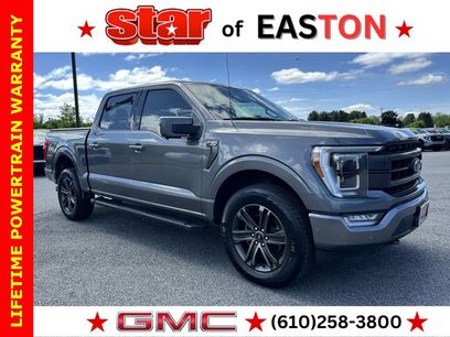 Used 2021 Ford F150 Lariat w/ Equipment Group 502A High