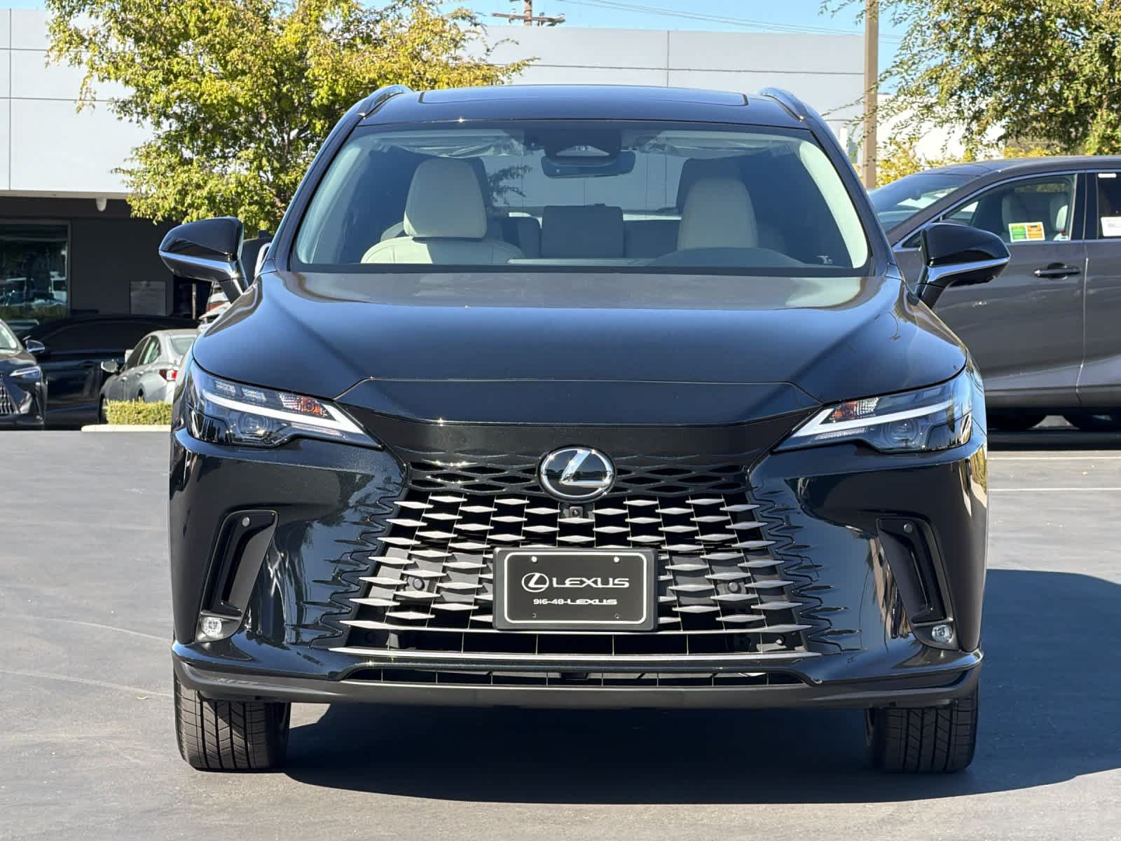 New 2026 Lexus RX 350 Premium Plus w/ Accessory Package (K3) FWD image 10