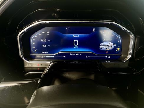 Used 2025 Chevrolet Silverado 1500 RST AWD/4WD image 18