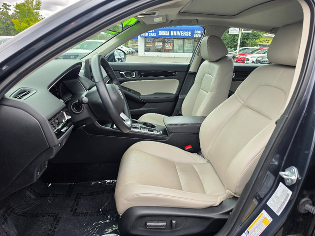 Used 2024 Honda Civic EX-L image 22