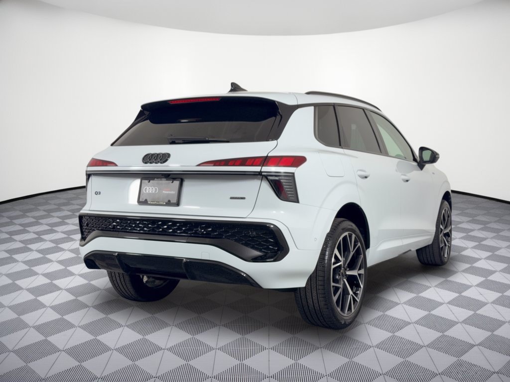 Certified 2026 Audi Q3 quattro 2.0T AWD/4WD image 9