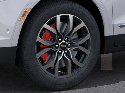 New 2025 Cadillac XT5 Sportv w/ Technology Package image 9