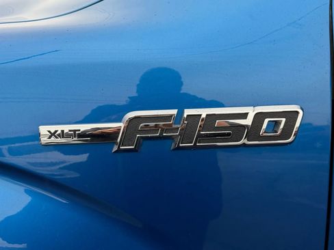 Used 2013 Ford F150 XLT w/ Luxury Equipment Group image 46