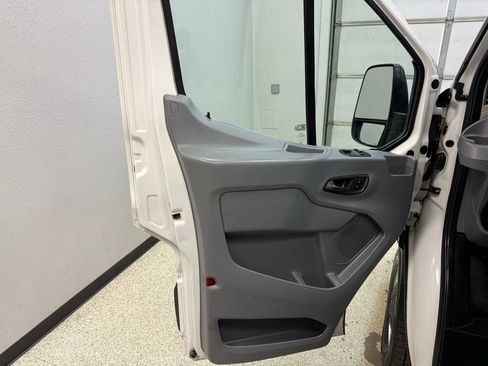 Used 2016 Ford Transit 250 130 Low Roof image 24