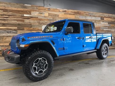Used 2021 Jeep Gladiator Mojave w/ LED Lighting Group image 18