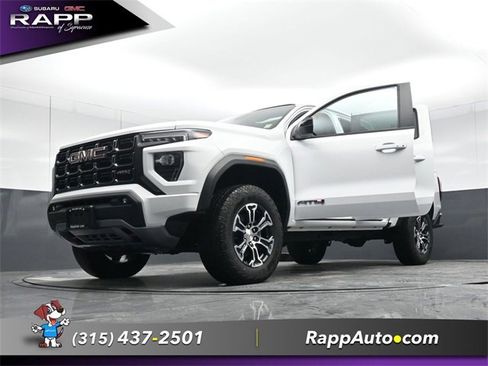 Used 2023 GMC Canyon AT4 w/ Canyon Safety Plus Package image 31