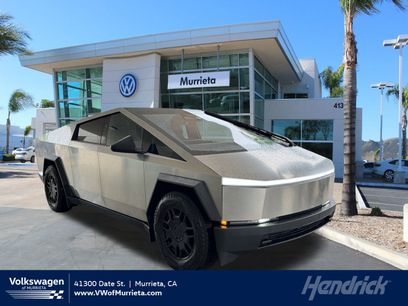 Used 2024 Tesla Cybertruck AWD Crew Cab