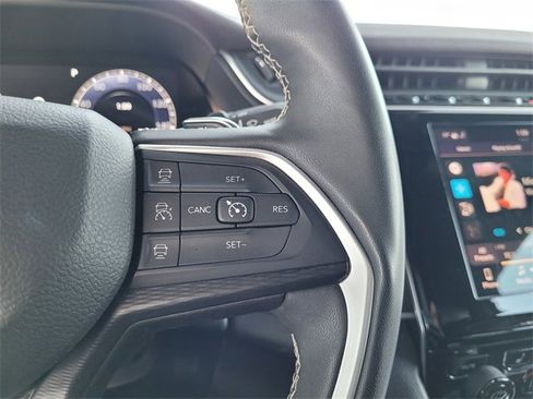 Certified 2023 Jeep Grand Cherokee Altitude image 14