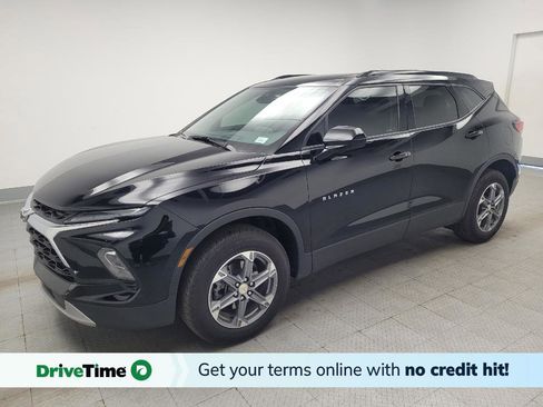 Used 2024 Chevrolet Blazer LT w/ Convenience Package FWD image 1