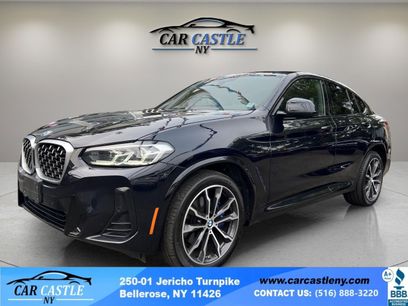 Used 2022 BMW X4 xDrive30i