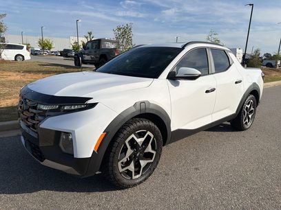 Used 2023 Hyundai Santa Cruz Limited