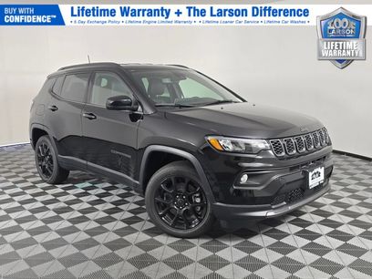 New 2026 Jeep Compass Latitude