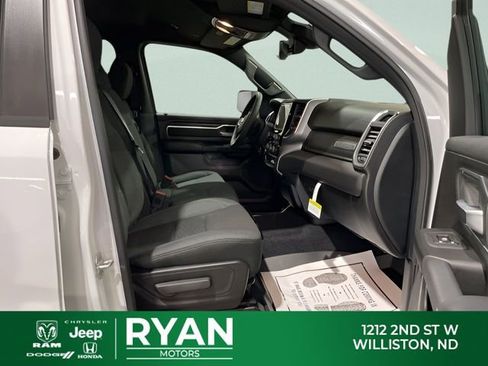 New 2026 RAM 1500 Big Horn AWD/4WD image 49