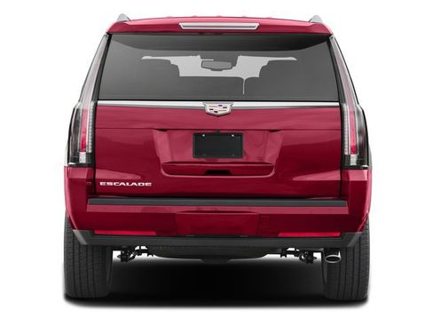 Used 2016 Cadillac Escalade Platinum AWD/4WD image 8