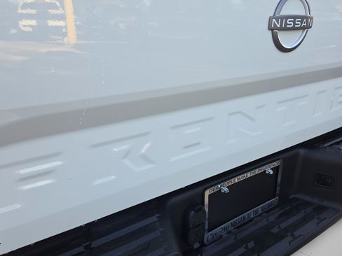 Certified 2026 Nissan Frontier SV w/ All-Weather Content Package RWD image 31