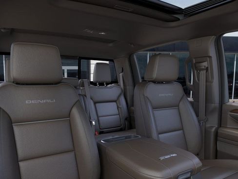 New 2026 GMC Sierra 2500 Denali w/ Denali Reserve Package image 25