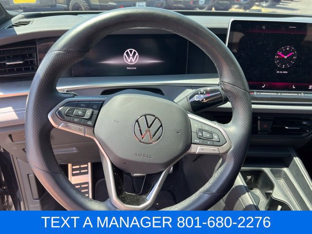 Used 2025 Volkswagen Tiguan SE R-Line AWD/4WD image 20