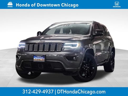 Used 2020 Jeep Grand Cherokee Altitude AWD/4WD image 1