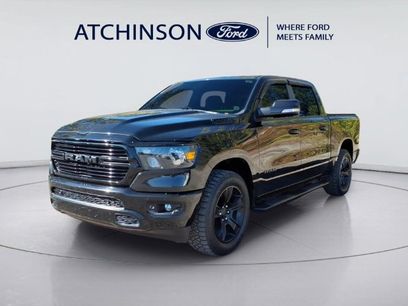 Used 2020 RAM 1500 Big Horn
