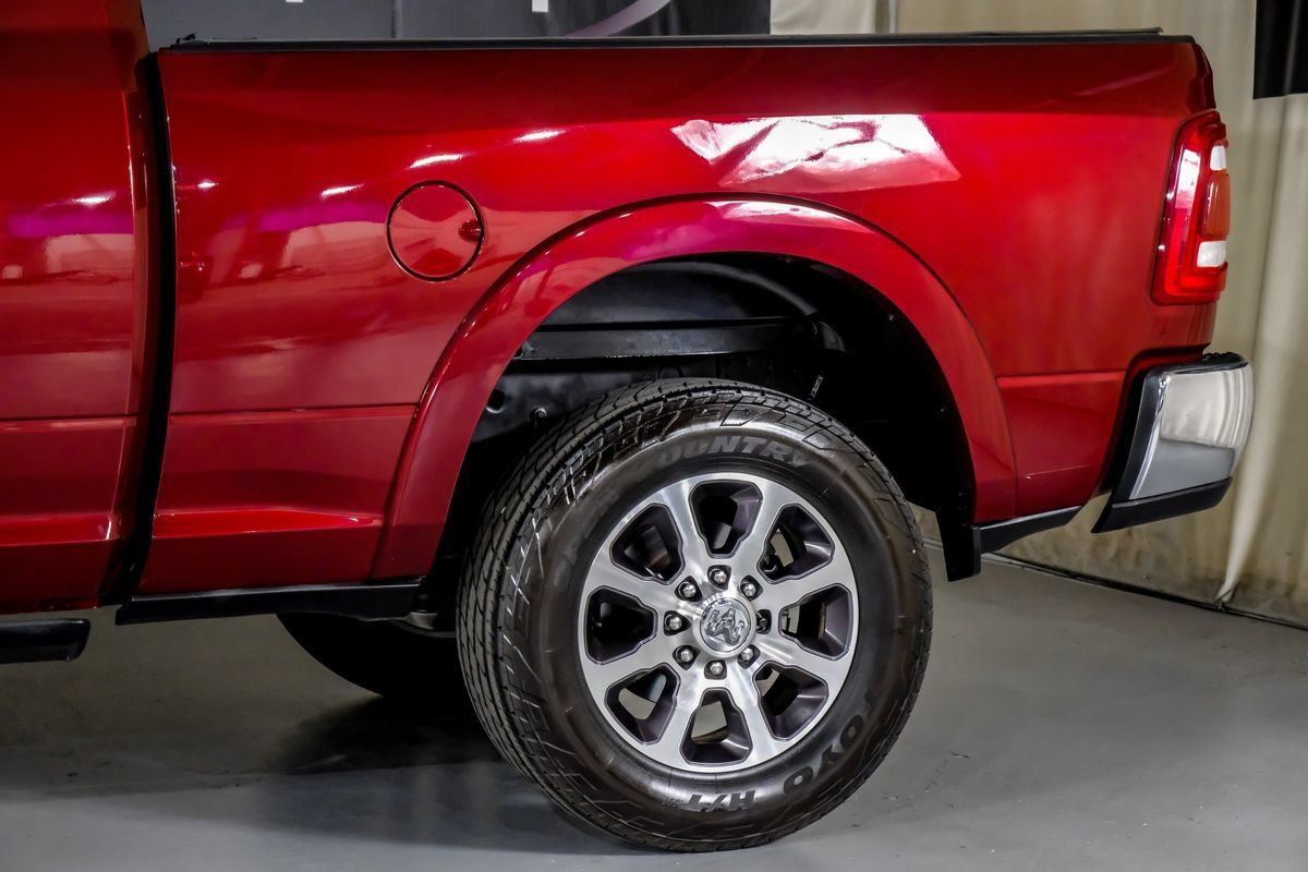 Used 2022 RAM 3500 Limited AWD/4WD image 13