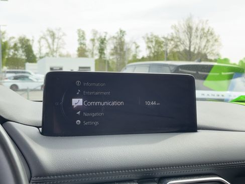 Used 2023 MAZDA CX-5 Carbon Edition image 24