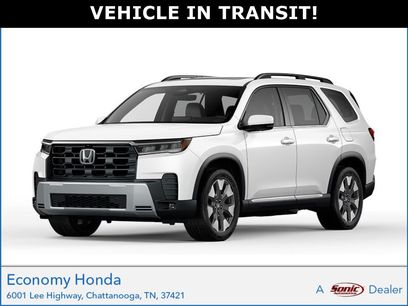 New 2026 Honda Pilot Touring