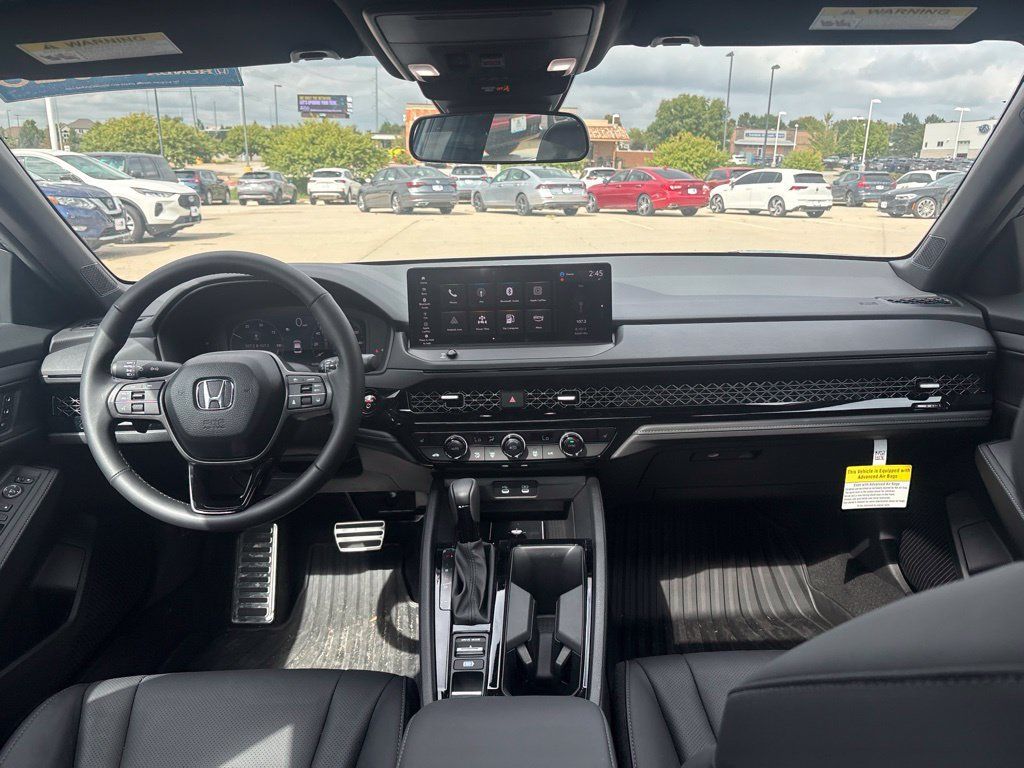 Certified 2026 Honda Accord Sport image 36